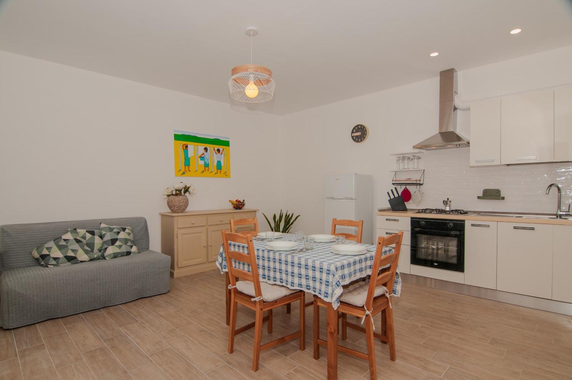 Casa Lilli Apartman Ischia Kültér fotó